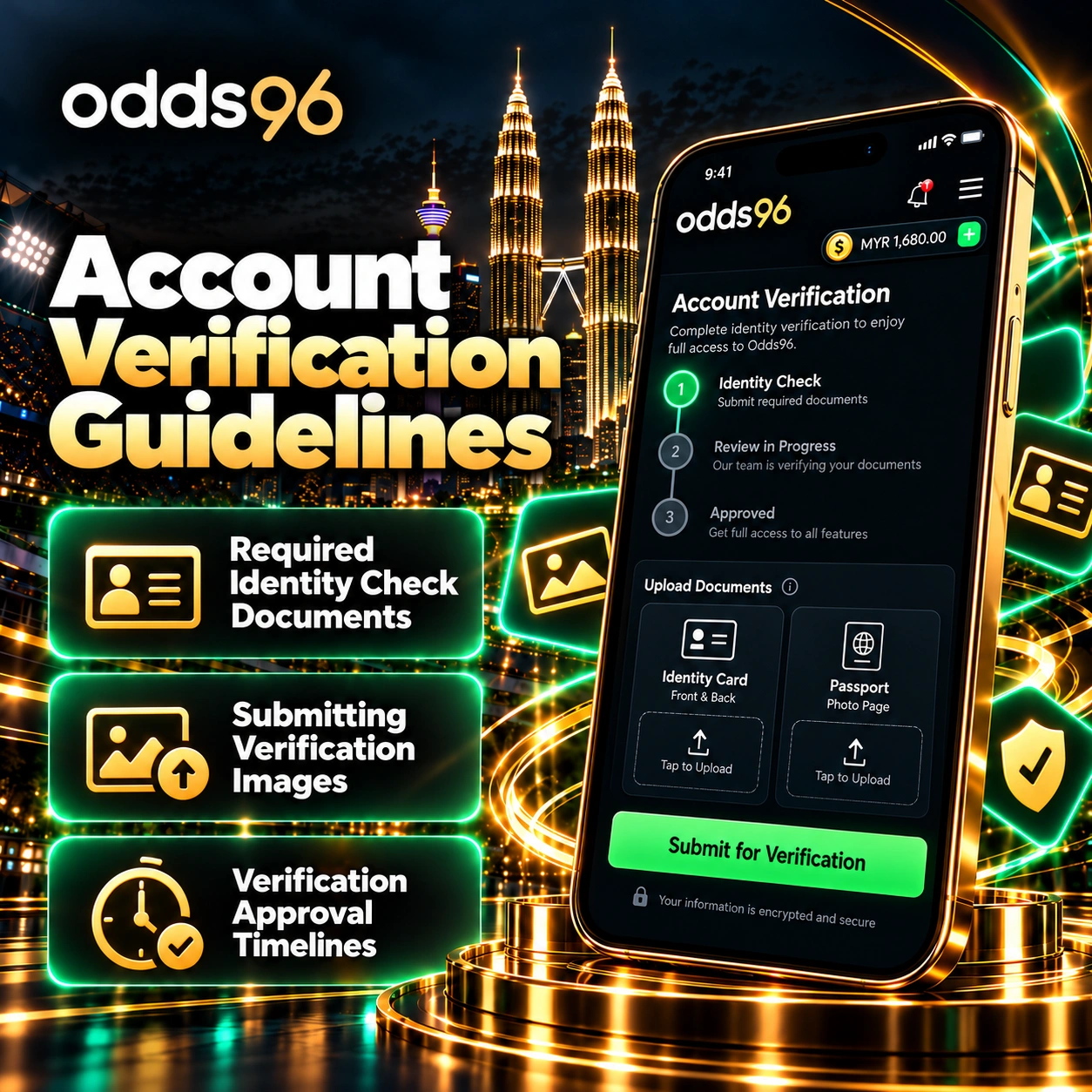 Account Verification
