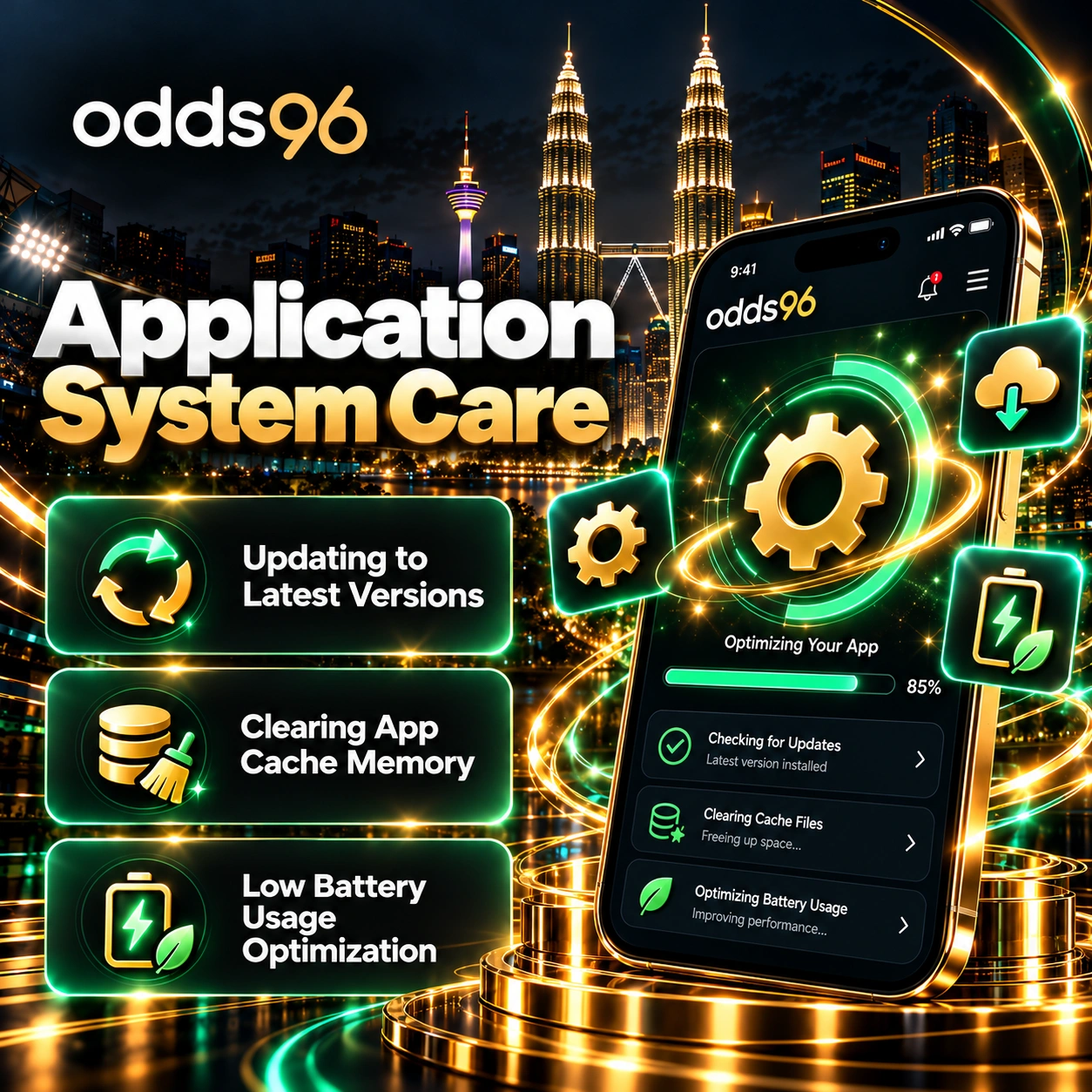 Application System Care