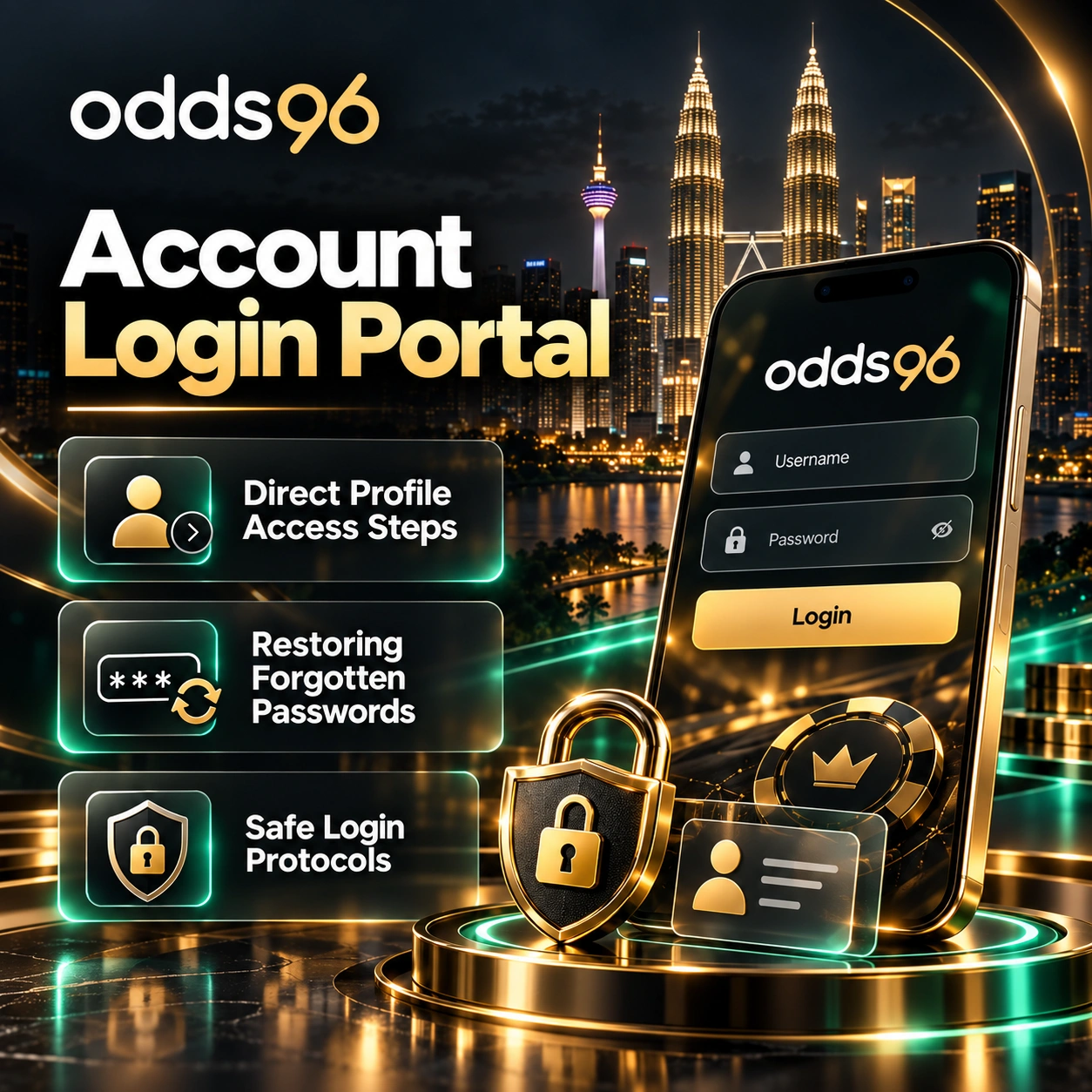  Login