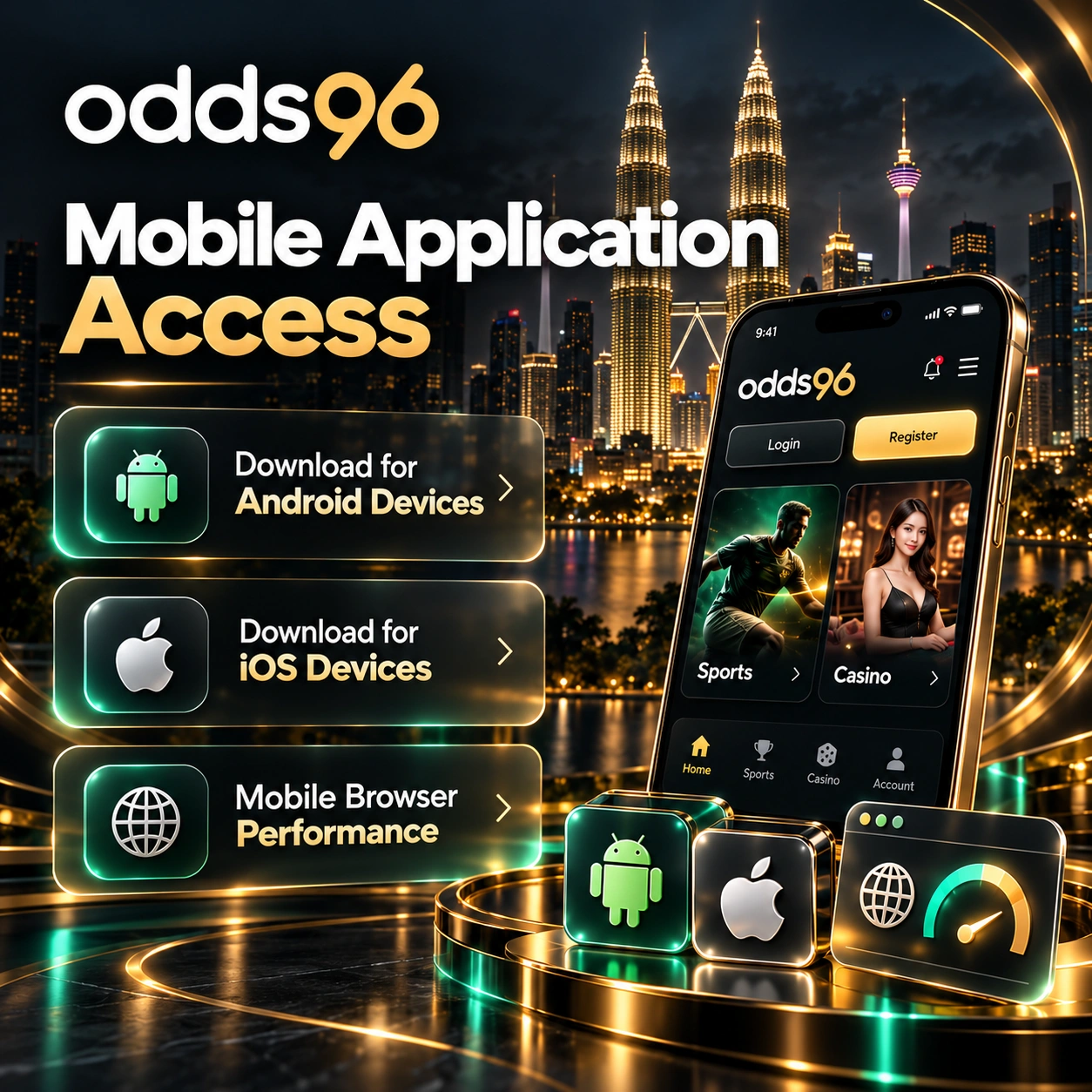 Mobile Application