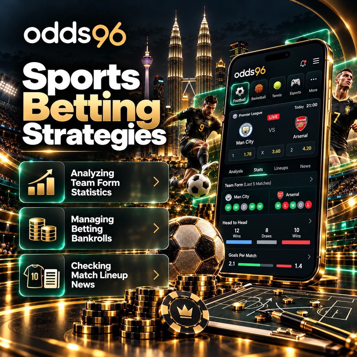 Sports Betting Strategies
